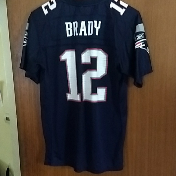 Tom Brady New England Patriots jersey - Picture 3 of 5